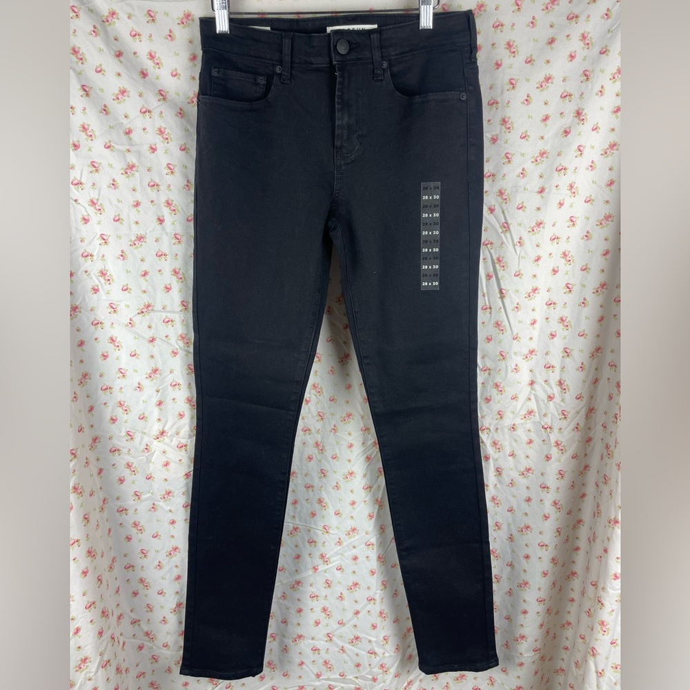 Men’s PacSun Stacked skinny Jeans